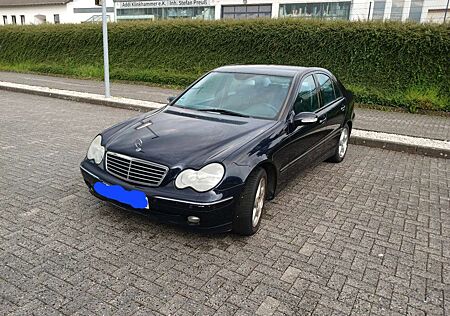 Mercedes-Benz C 180 Avantgarde