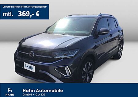 VW T-Cross Volkswagen 1.5 TSI DSG Style AHK Matrix Cam Climatr