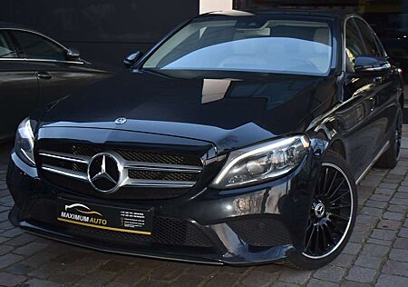 Mercedes-Benz C 220 2.0/LED/KAMERA/PDC/LEDER