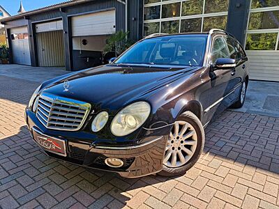 Mercedes-Benz E 200 Komp. T-Modell 2.Hand Automatik Xenon