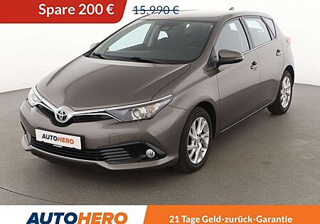 Toyota Auris 1.2 Turbo Comfort Aut.*CAM*KLIMA*ALU*