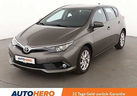 Toyota Auris 1.2 Turbo Comfort Aut.*CAM*KLIMA*ALU*