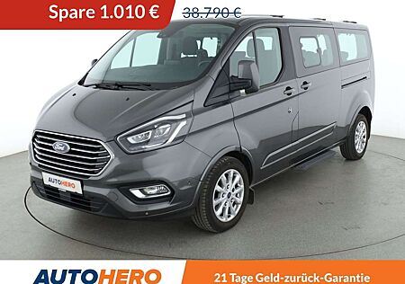 Ford Tourneo Custom gebraucht kaufen Ford Tourneo Custom 2.0 TDCi 320 L2 Tourneo Titanium X Aut.*NAVI*XENON