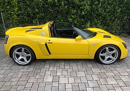 Opel Speedster 2.0 Turbo