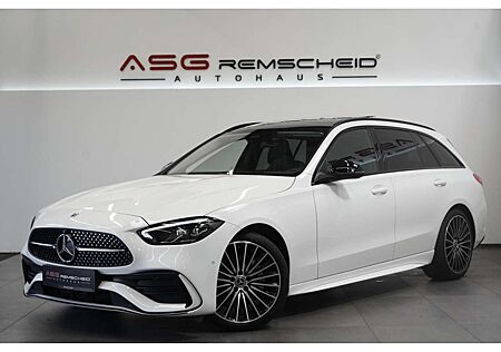 Mercedes-Benz C 200 T AMG Line *2.H *19 *Pano *Night *Digital