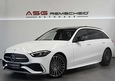 Mercedes-Benz C 200 T AMG Line *2.H *19 *Pano *Night *Digital