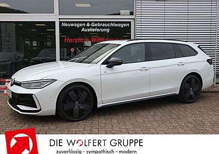 VW Passat Variant Volkswagen R-Line 2,0 TDI SCR DSG *AHK*WINTE
