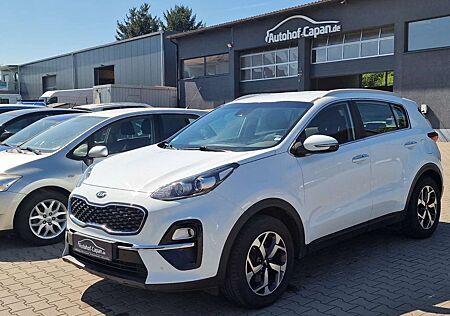 Kia Sportage Vision 1.6 2WD/PDC/AHK/SHZ/Eu6/LHZ/ZV