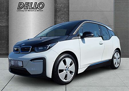 BMW i3 Basis 120AH Navi LED DAB -SERVICE bis 2028! Abl