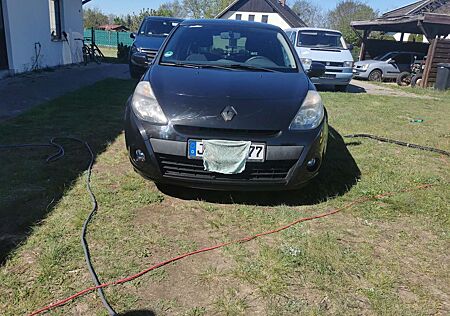 Renault Clio Dynamique/ TÜV Eibach Fahrwerk