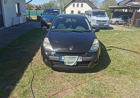 Renault Clio Dynamique/ TÜV Eibach Fahrwerk