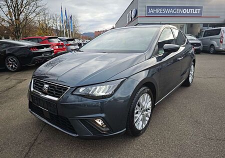 Seat Ibiza FR 116PS #NAVI #SHZ #APP #ALLWETTER
