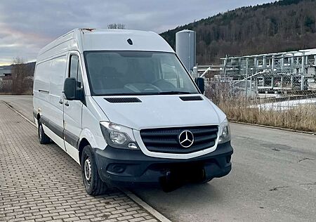Mercedes-Benz Sprinter 316 CDI 316 CDI (BlueTec) 906.633