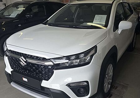 Suzuki SX4 S-Cross S-Cross 1.4 Boosterjet Hybrid Edition