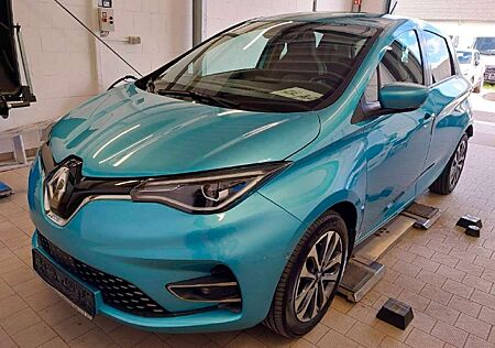 Renault ZOE Z.E. 50 Intens Winterpaket - Batteriemiete