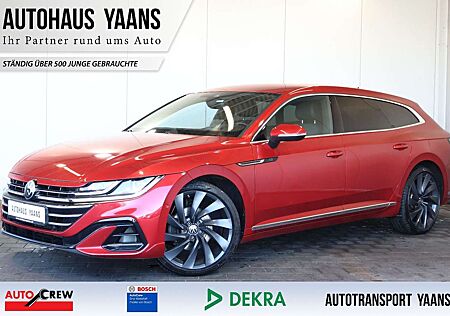 VW Arteon Volkswagen 2.0 TSI DSG R-Line AID+HUD+KEY+360+AHK+20