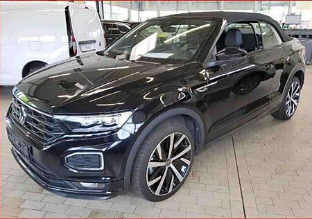 VW T-Roc Volkswagen Cabriolet 1.5 TSI R-Line Navi LED DCC LM19