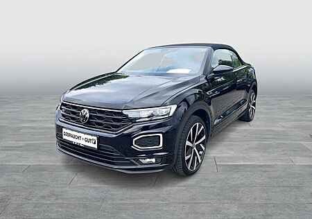 VW T-Roc Volkswagen Cabriolet 1.5 TSI R-Line Navi LED DCC LM19