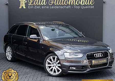 Audi A4 2.0 TDI S-LINE NAVI ACC BLUETOOTH PANO