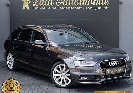 Audi A4 2.0 TDI S-LINE NAVI ACC BLUETOOTH PANO
