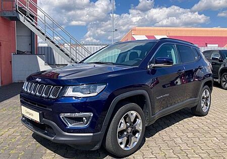 Jeep Compass 1,4 Limited4x4/Automatik,8 fach Alu/El. Heckklappe