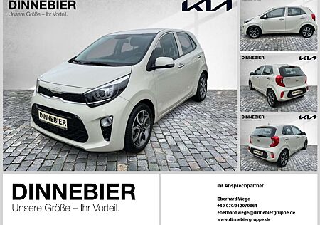 Kia Picanto 1.2 Spirit Automatik+Navi+Kamera+SHZ