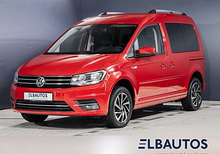 VW Caddy Volkswagen 1.4 TSI DSG Join Rollstuhllift/Navi/Kamera