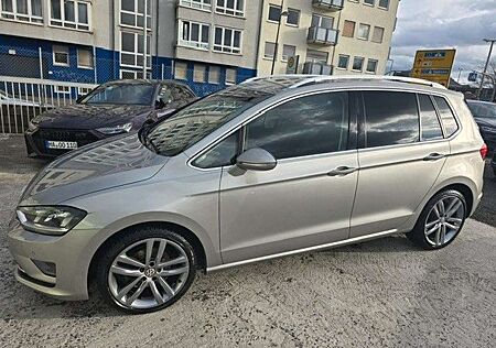 VW Golf Sportsvan Volkswagen VII Highline BMT 1,4 TSI