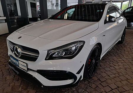 Mercedes-Benz CLA 45 AMG 4Matic Nig CLA Klasse Shooting Brake