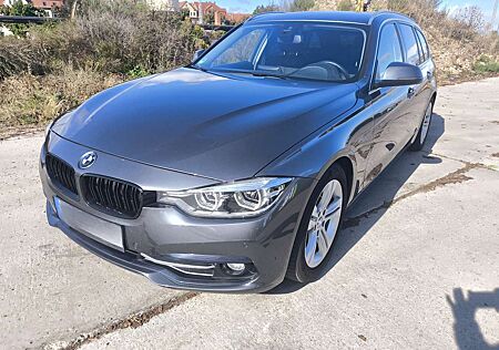 BMW 318d 318 Touring Sport Line