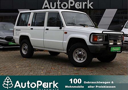 Isuzu Trooper *KLASSIKER* H - ZULASSUNG