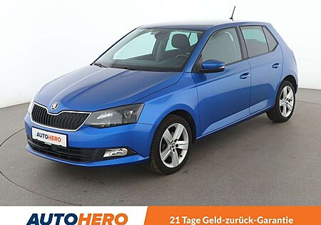 Skoda Fabia 1.2 TSI Style*TEMPO*PDC*SHZ*