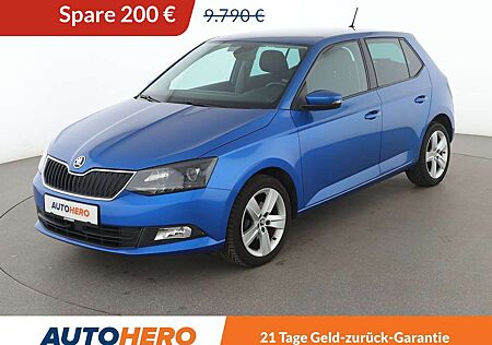 Skoda Fabia 1.2 TSI Style*TEMPO*PDC*SHZ*