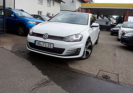 VW Golf Volkswagen VII Lim. GTI Performance/4-türig/Automatik