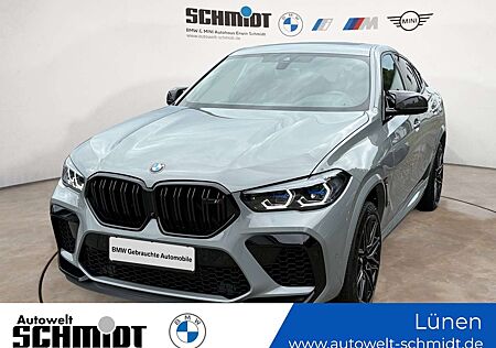 BMW X6 M Competition + 2Jahre-BPS.-GARANTIE