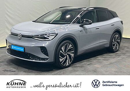 VW ID.4 Volkswagen GTX | MATRIX NAVI PANO AHK HUD 360°KAMERA