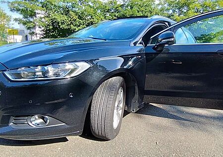 Ford Mondeo gebraucht kaufen Ford Mondeo Turnier 2.0 TDCi Start-Stopp Trend