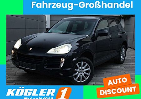 Porsche Cayenne 213kW 280PS