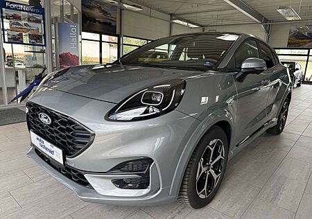 Ford Puma ST-Line X Aut. + Panorama + Fahrerassistenz