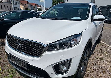 Kia Sorento Platinum Edition 4WD