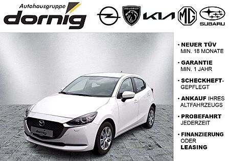 Mazda 2 Prime-Line Mild-Hyb., DAB, LED