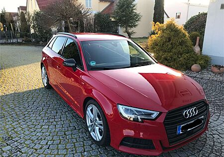 Audi A3 35 TFSI sport