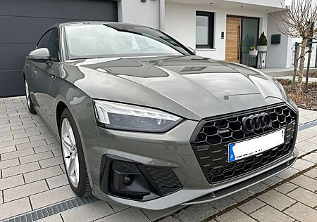 Audi A5 Sportback 40 TFSI quattro S line/Matrix/AHK