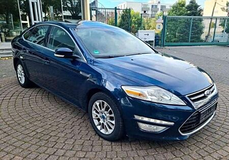 Ford Mondeo 2.0 TDCi Aut. Titanium