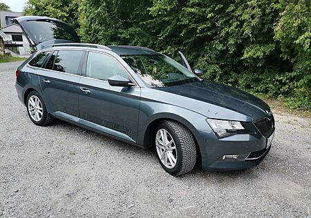 Skoda Superb Ambiente