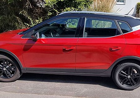 Seat Arona Xcellence