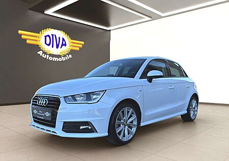 Audi A1 Sportback Admired 1.Hand