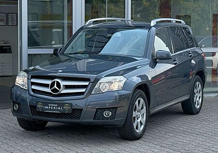 Mercedes-Benz GLK 220 CDI BE 4Matic Aut. LEDER+PANO+NAVI+AHK