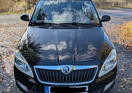 Skoda Fabia 1.2 TSI Combi Fresh