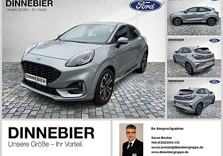 Ford Puma ST-Line LED+Kamera+Allwetter+Winterpaket